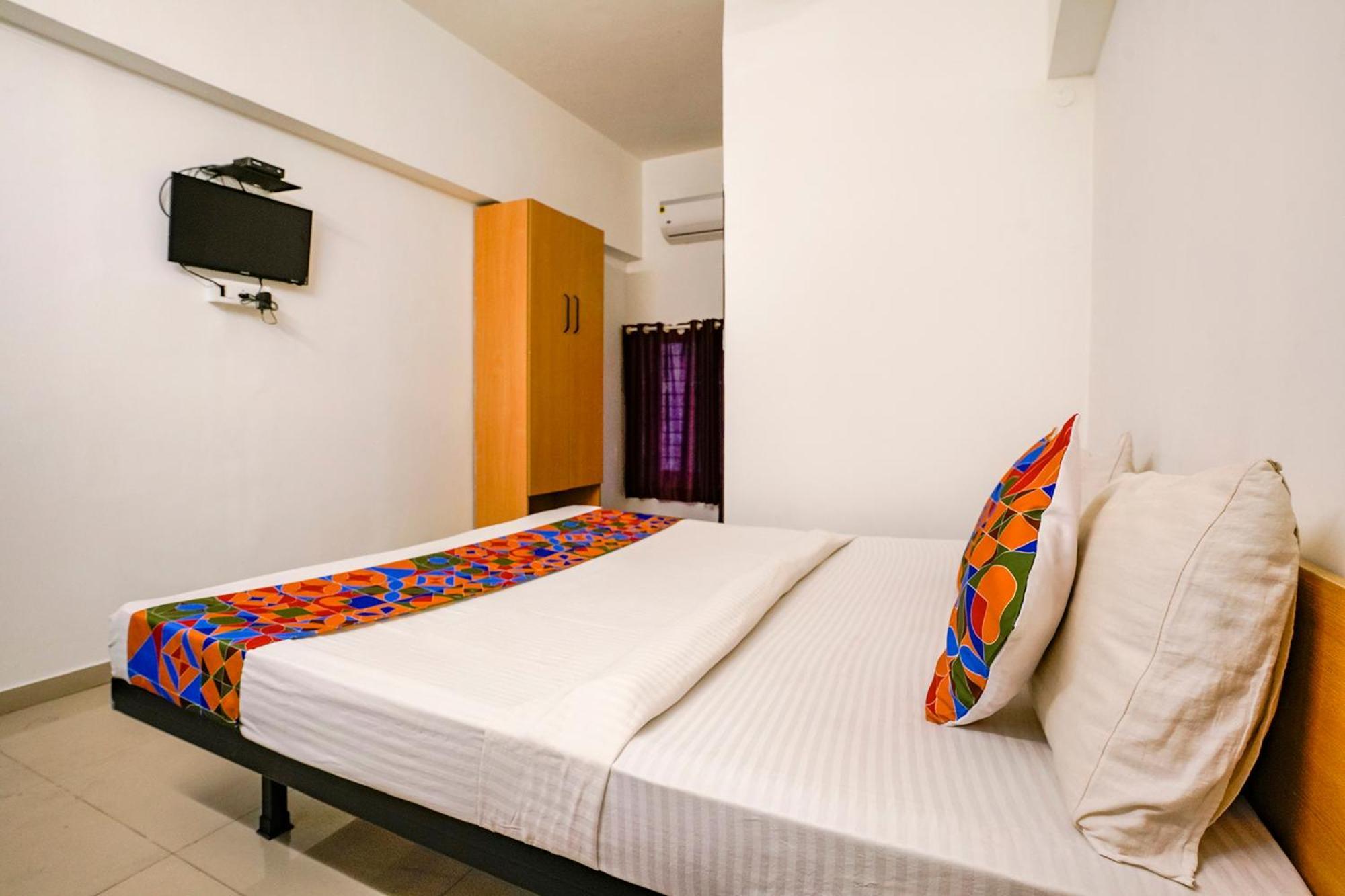 Fabhotel Saubhagya Elite Нашик Екстер'єр фото