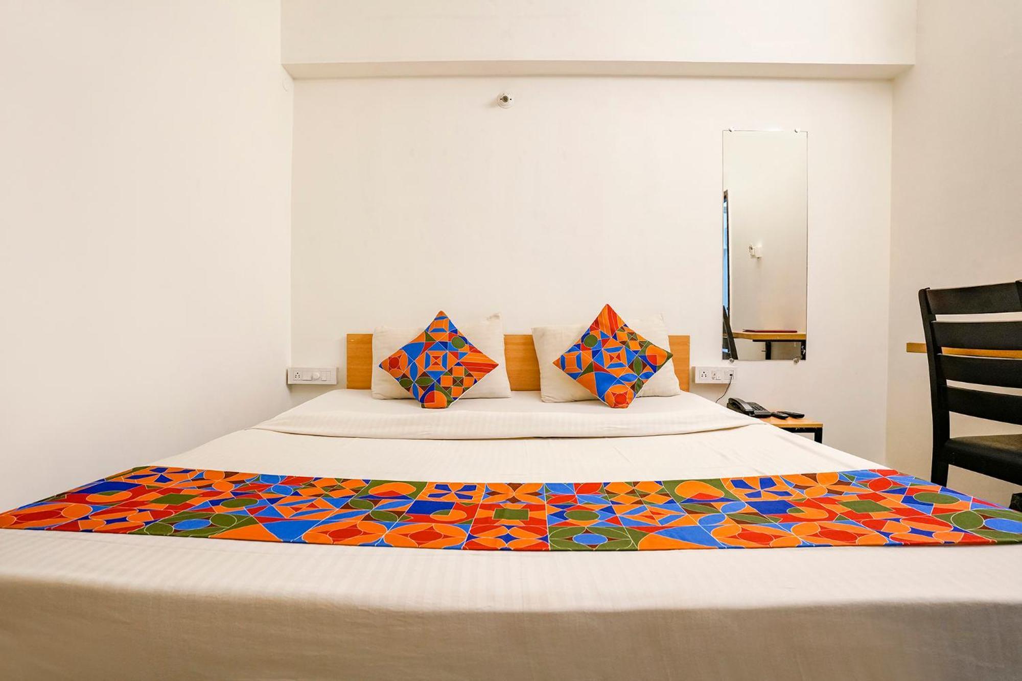 Fabhotel Saubhagya Elite Нашик Екстер'єр фото