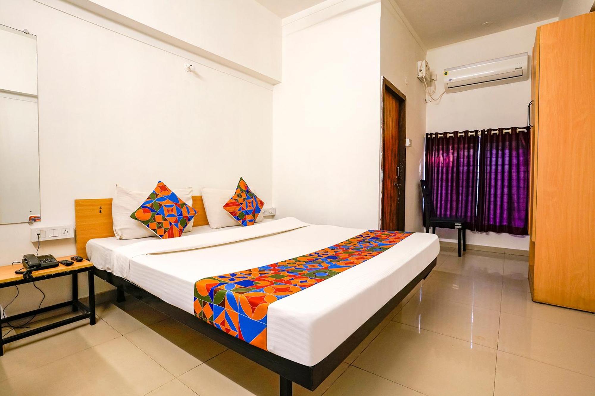 Fabhotel Saubhagya Elite Нашик Екстер'єр фото