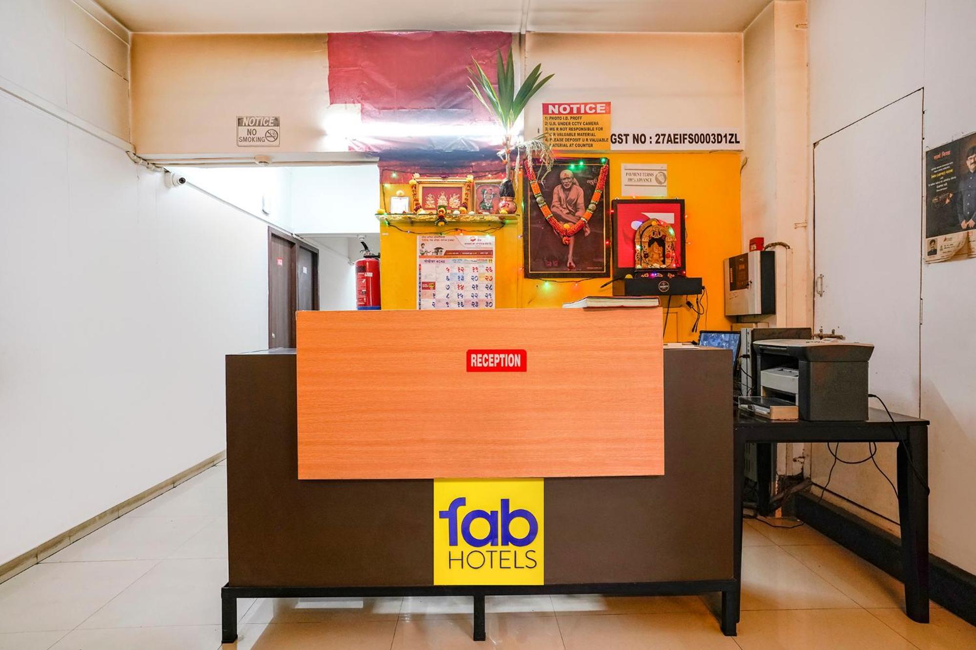 Fabhotel Saubhagya Elite Нашик Екстер'єр фото