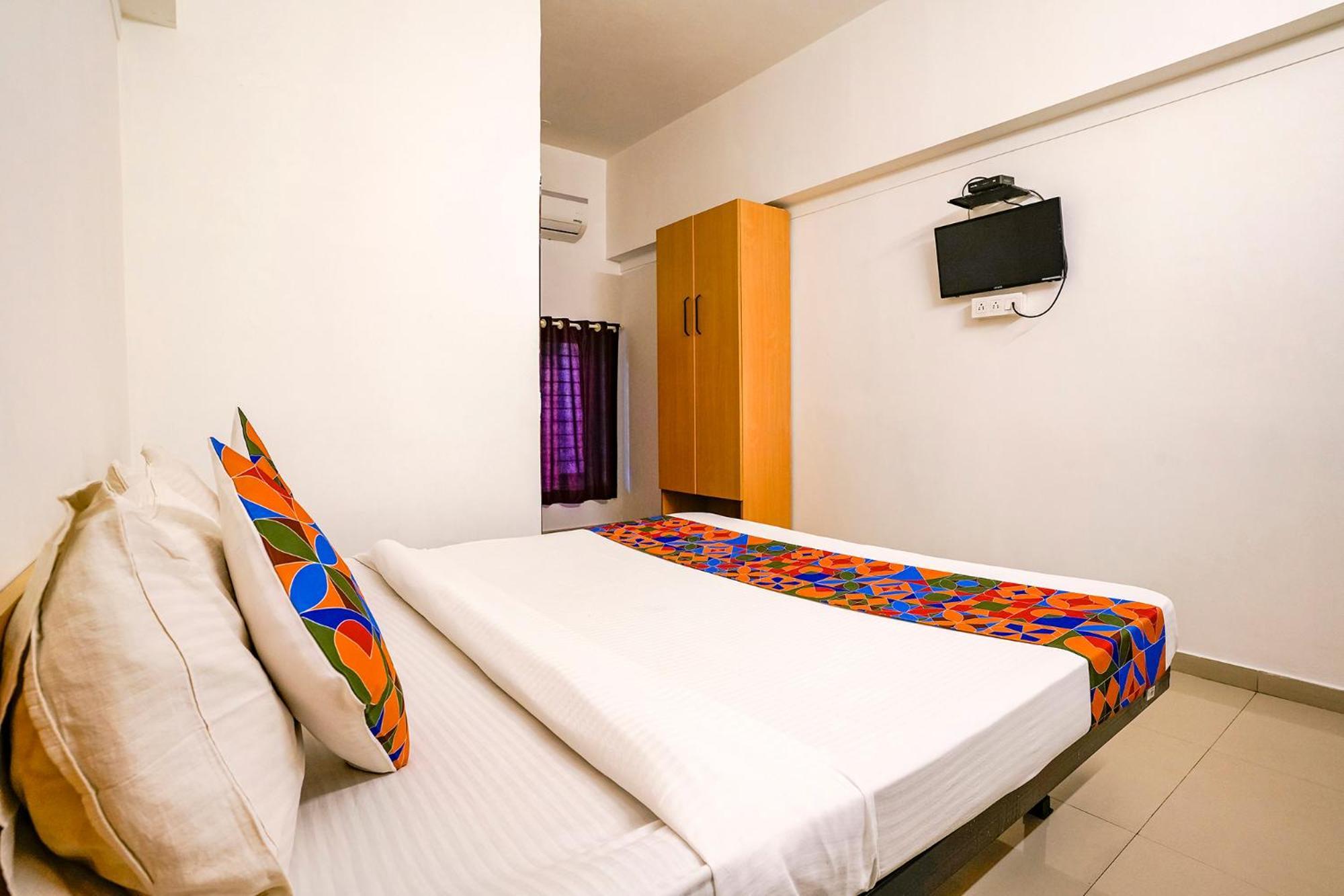 Fabhotel Saubhagya Elite Нашик Екстер'єр фото