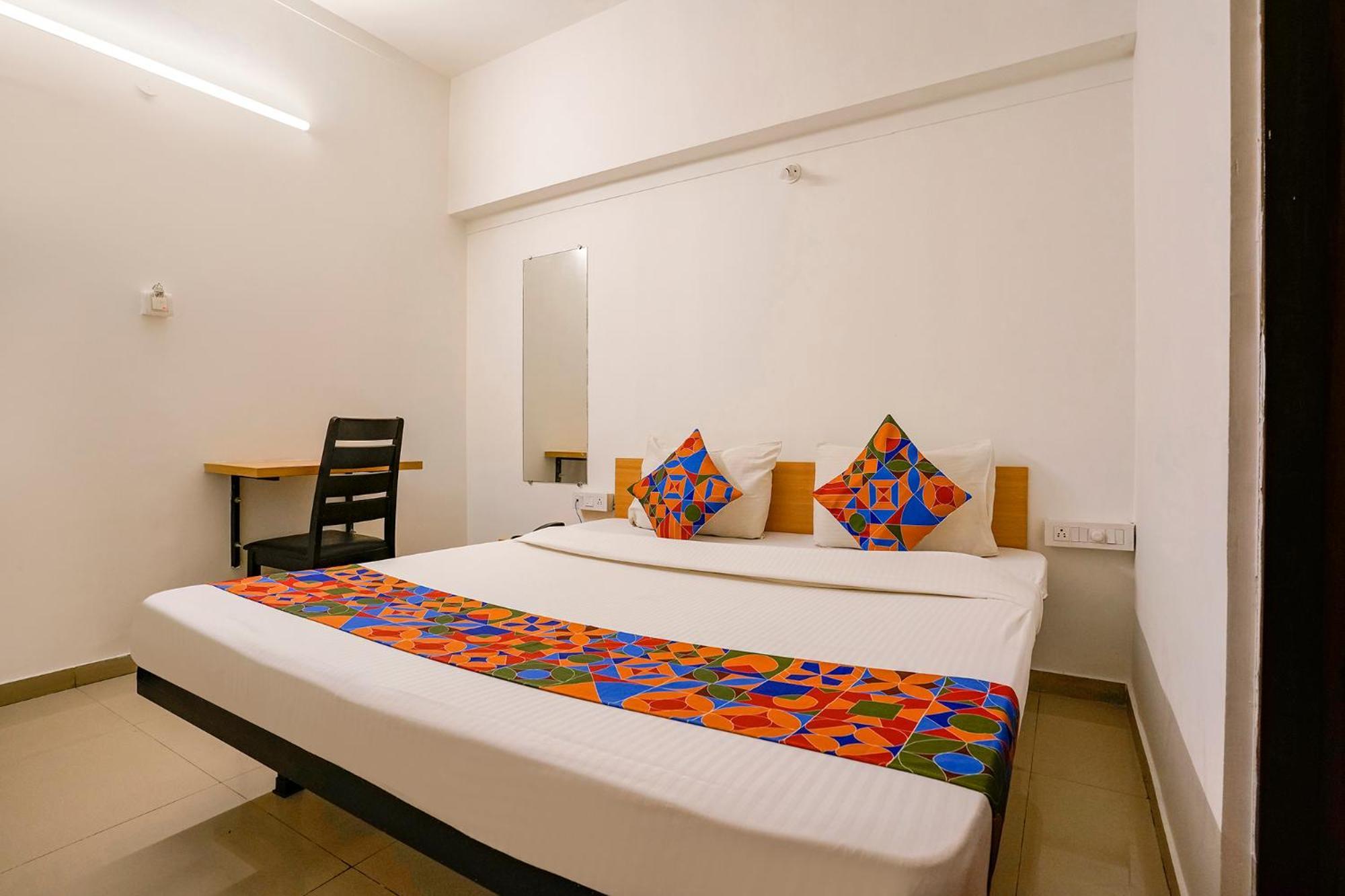 Fabhotel Saubhagya Elite Нашик Екстер'єр фото