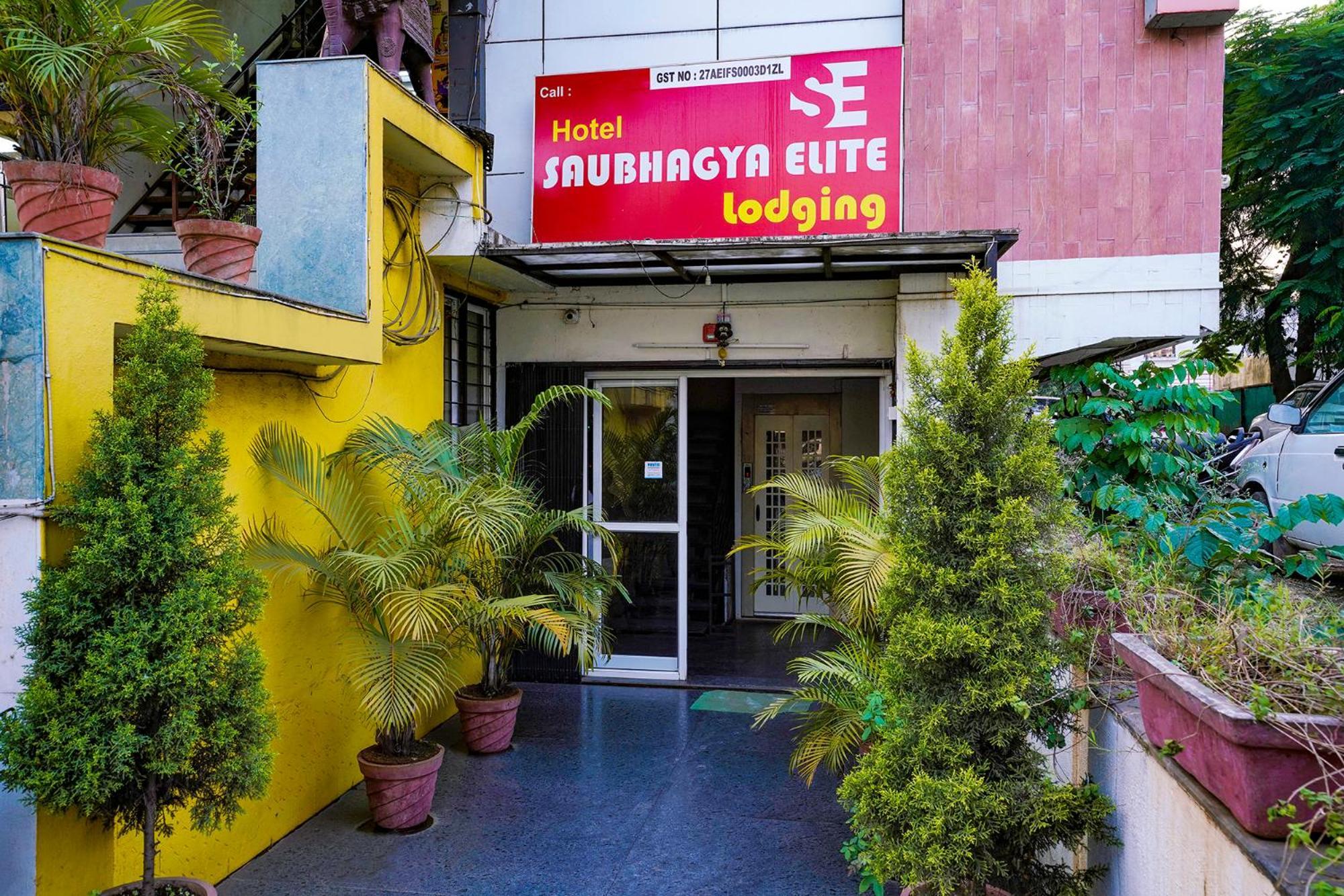 Fabhotel Saubhagya Elite Нашик Екстер'єр фото